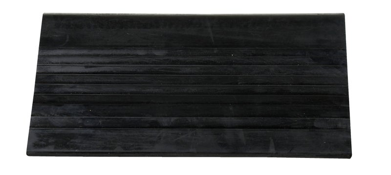 Vestil RBW-5 Industrial Rubber Wedge, 6-1/2"" L x 12"" W x 3"" H - Image 3